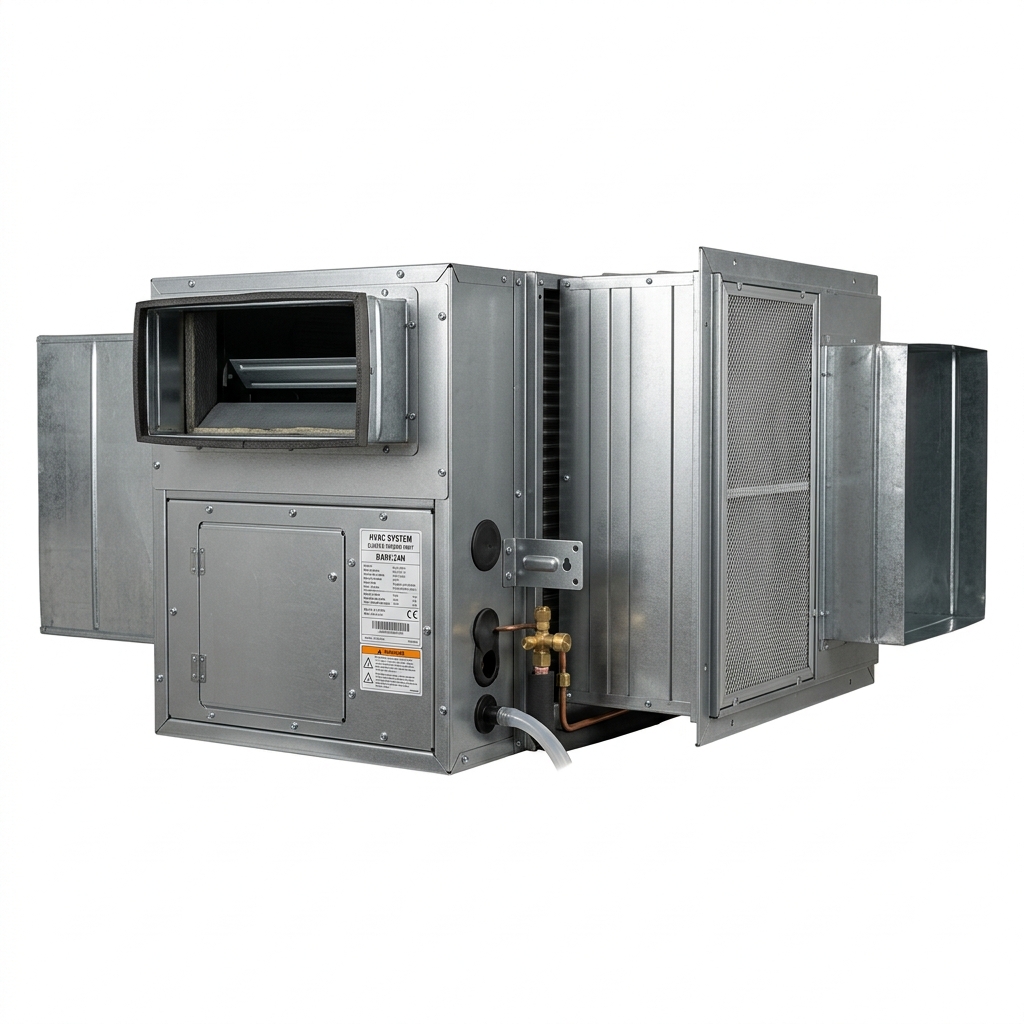 DUCTED SYSTEMS