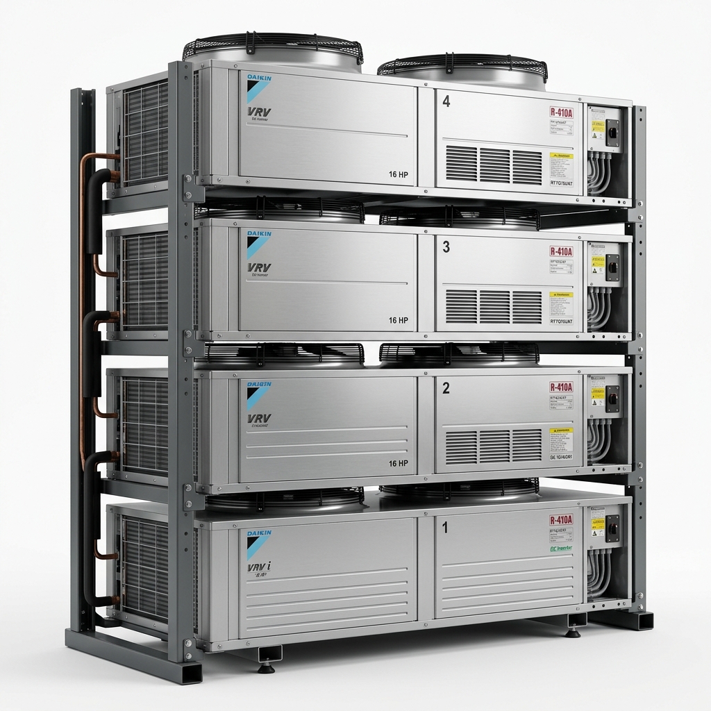 VRF SYSTEMS