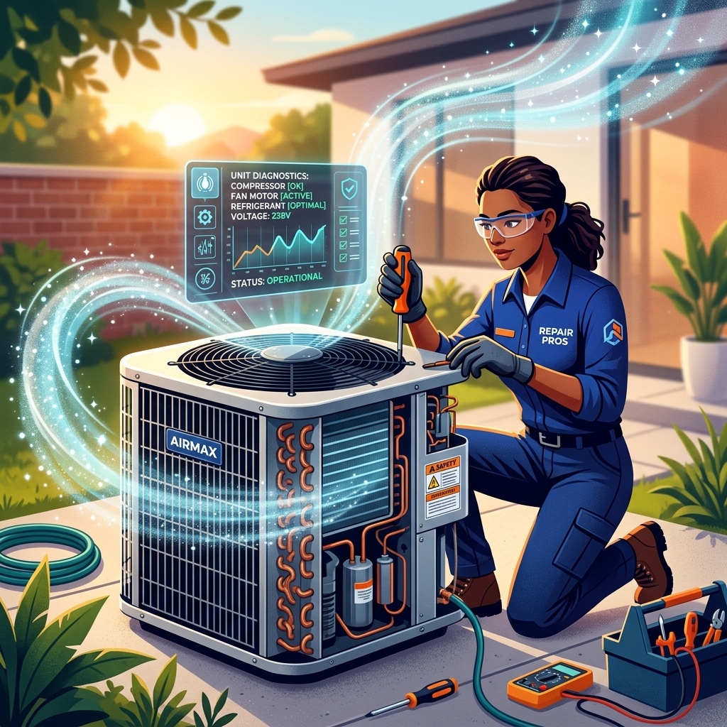 AC Repairing