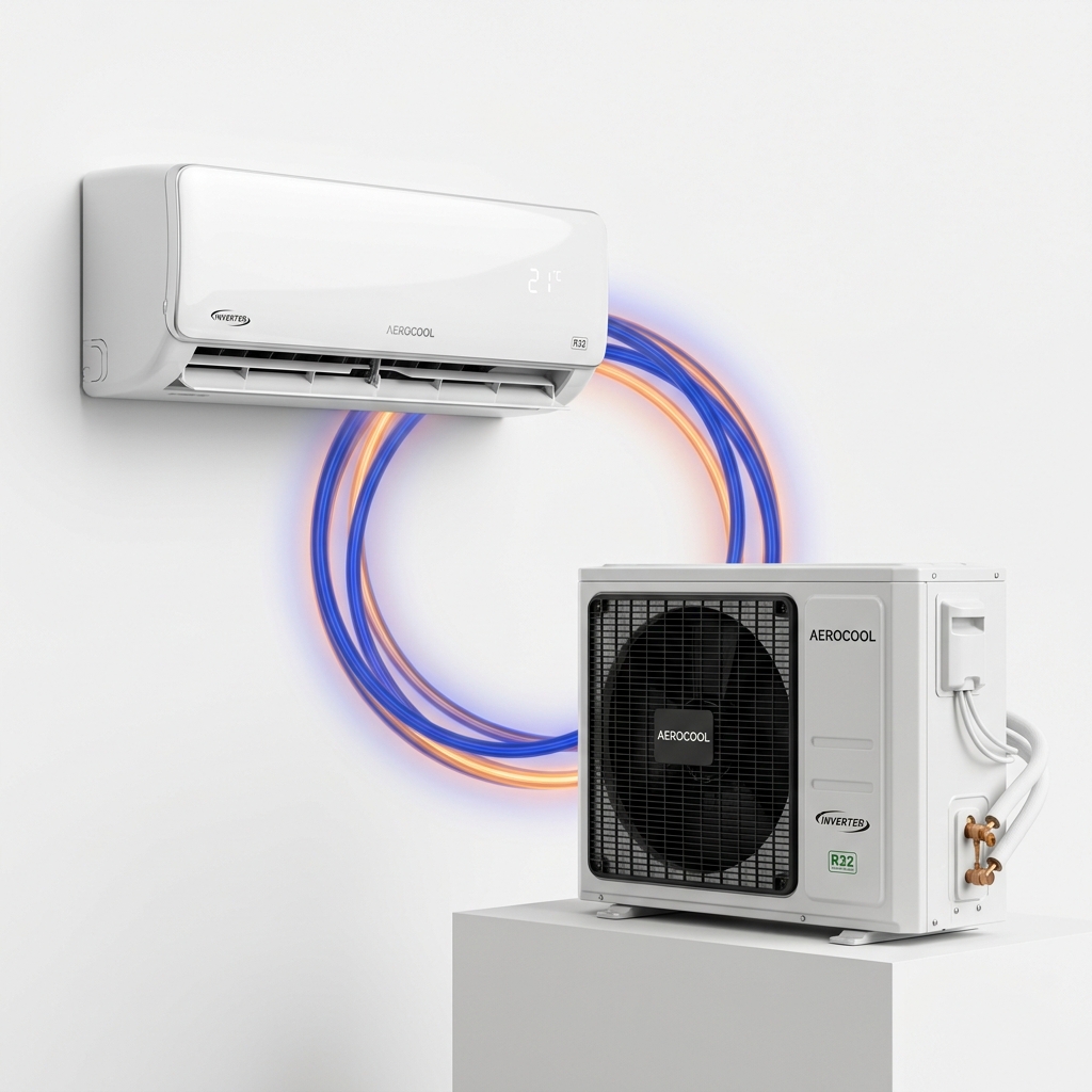 AC Condenser units