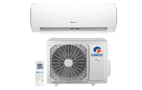 Gree Split Air Conditioner 2 Ton Rotary