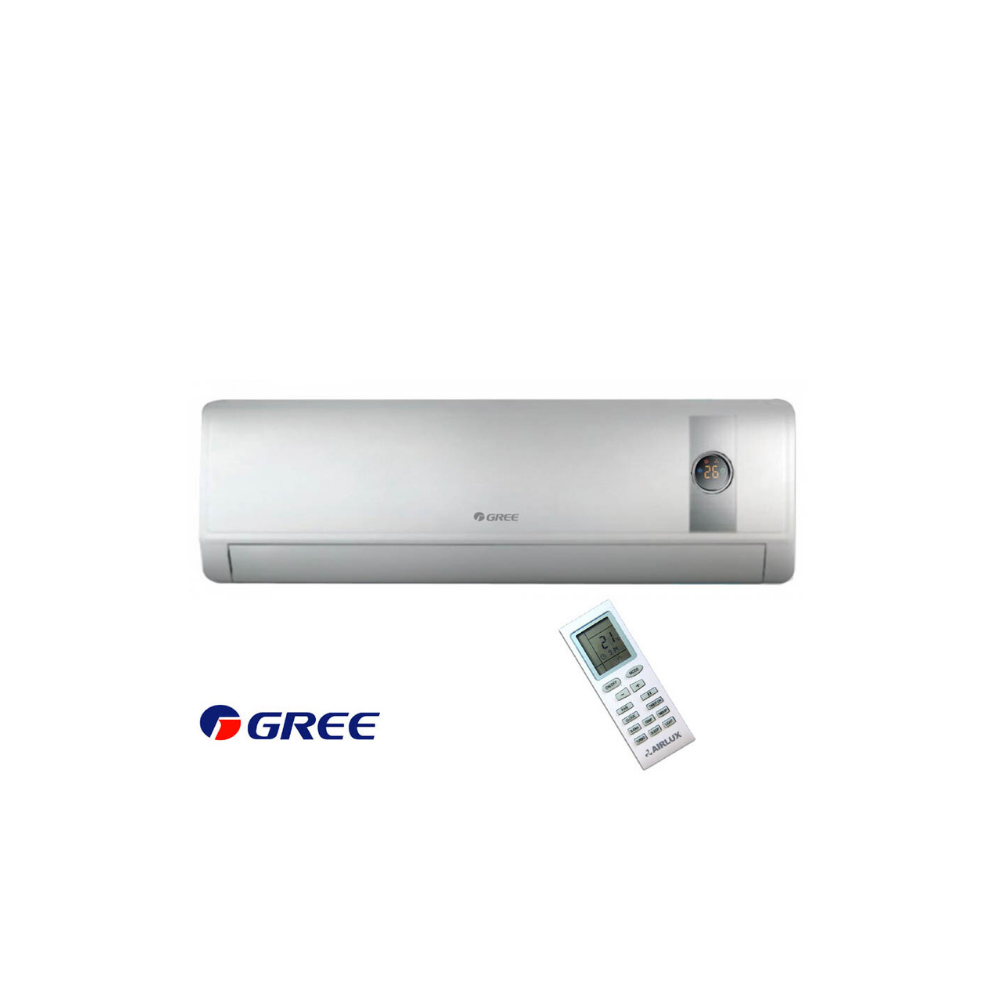Gree G-Boost Inverter Air Conditioner 2.5 Ton
