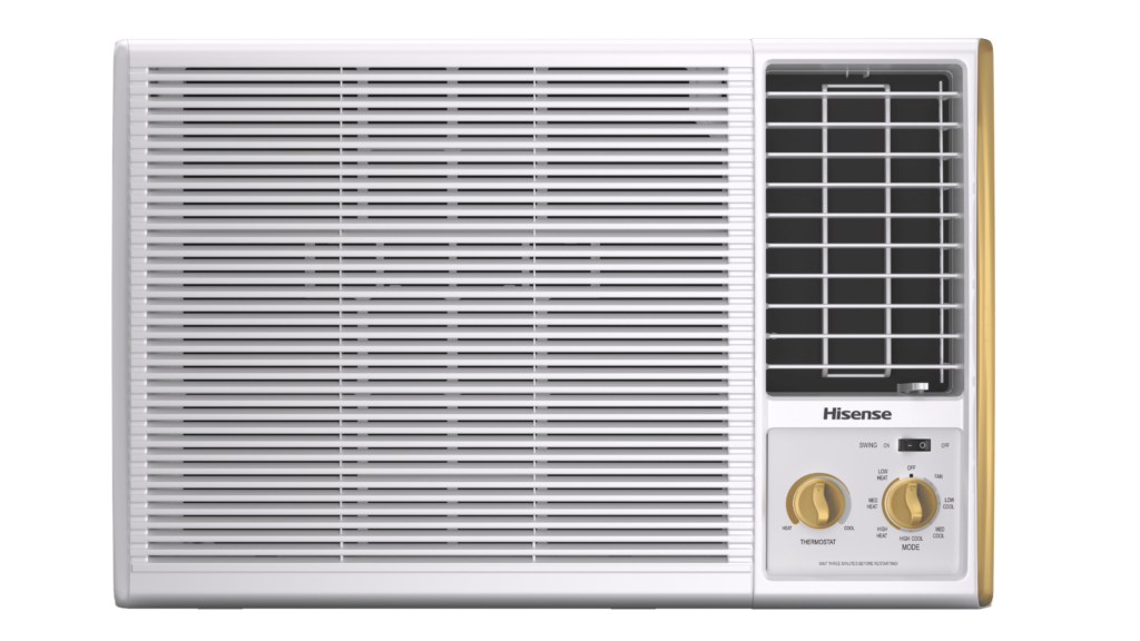 Hisense Window Air Conditioner 1.5 Ton