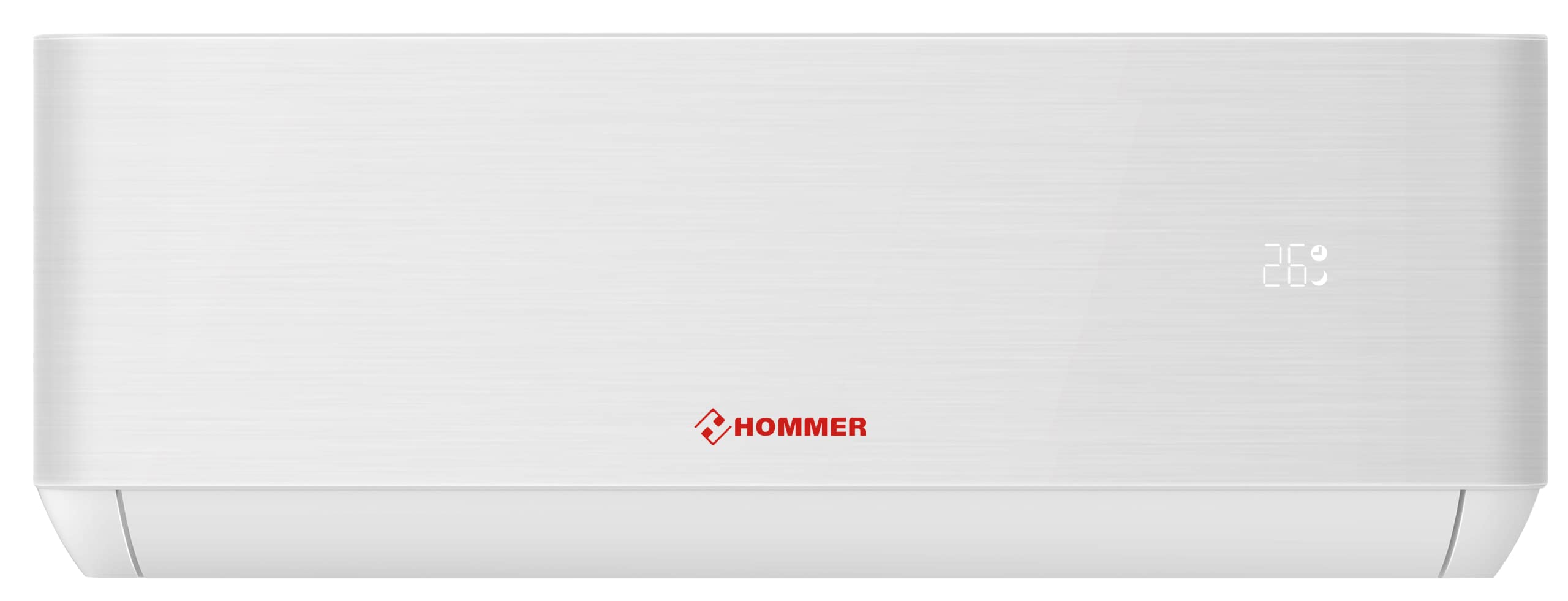 Hommer Inverter Air Conditioner 1.5 Ton