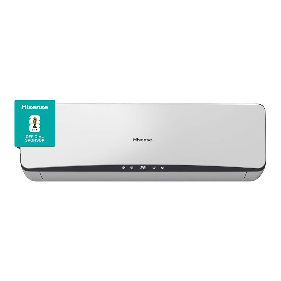 Hisense Split Air Conditioner 1 Ton