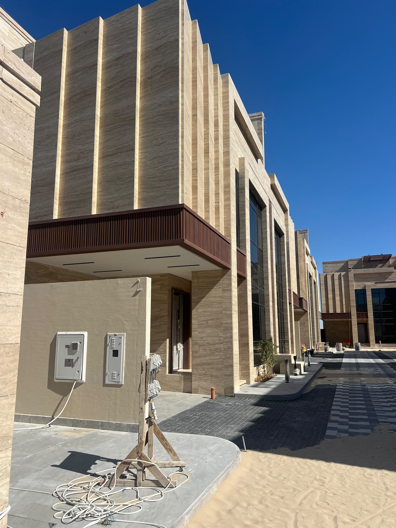 Commercial Retail Complex