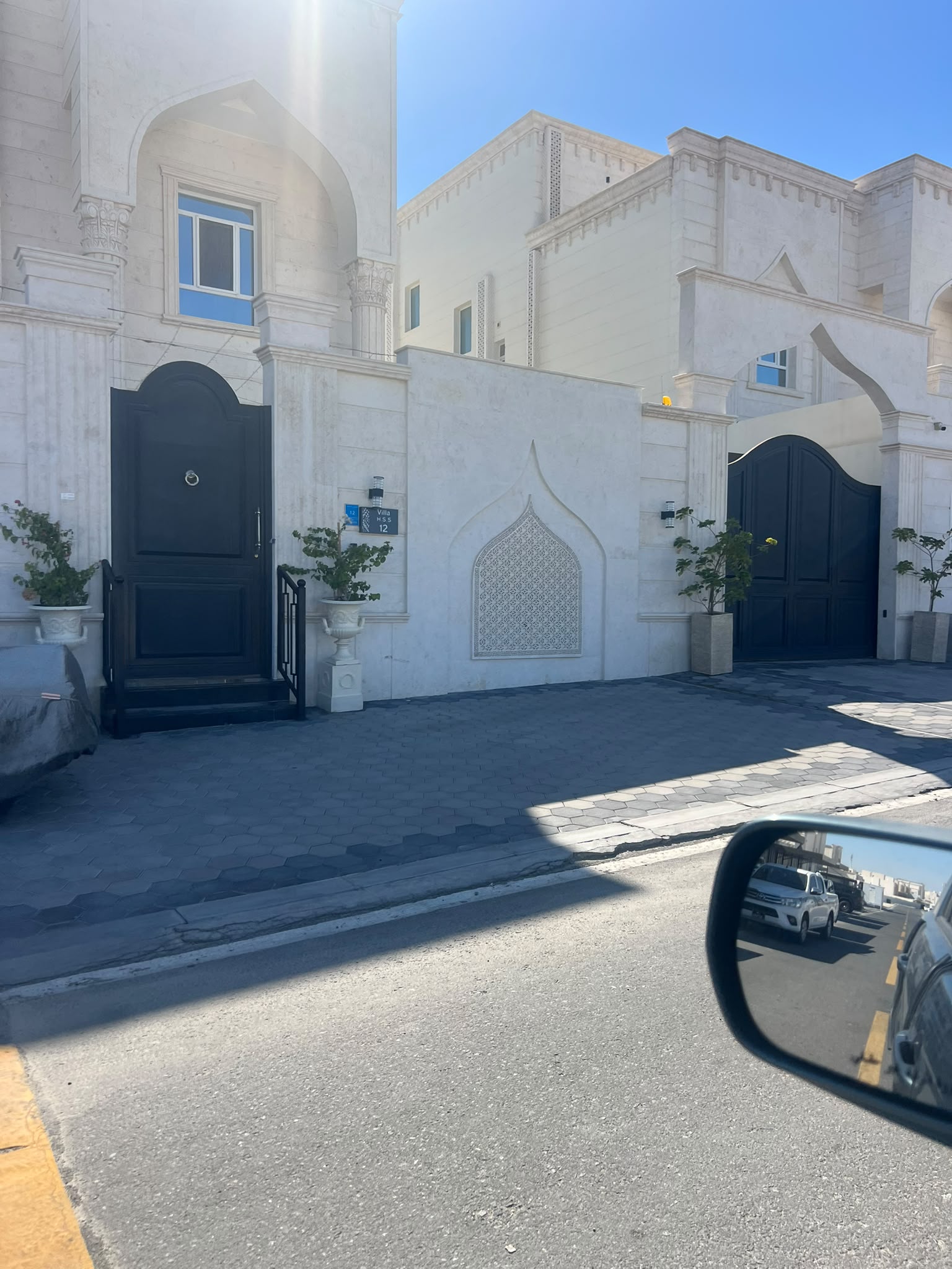 Residential Villas Compound